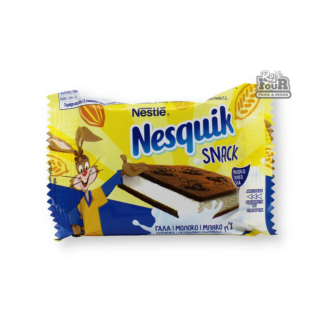 Biscuit cookie "Nestle Nesquik Snack" 26g